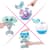 Интерактивная игрушка Pets  Robo Alive Furmaids S1 Щенок Даззи (9555D)
