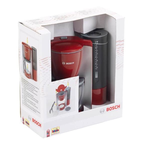 Дитяча кавоварка Klein Bosch Mini з резервуаром для води (9577)