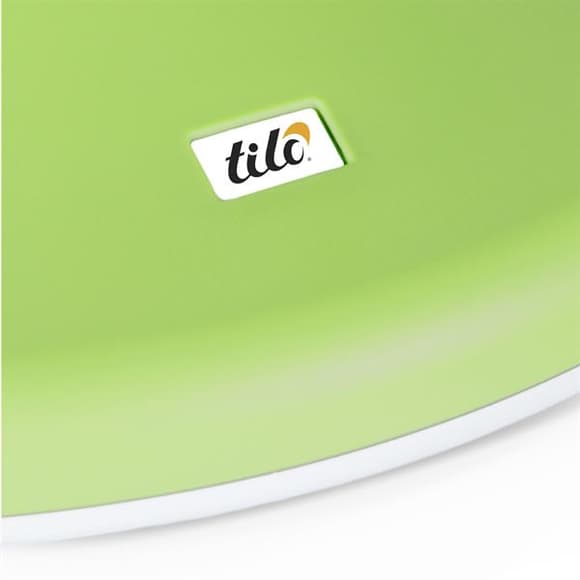 Дитячий стілець-балансир Tilo 30,5 см зелений (97001-GR)
