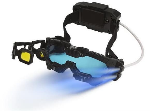 Шпионские очки ночного видения Spy X (AM10400S)