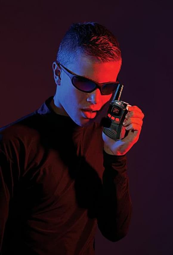 Набір шпигунських рацій Spy X 2 шт. (AM10526)
