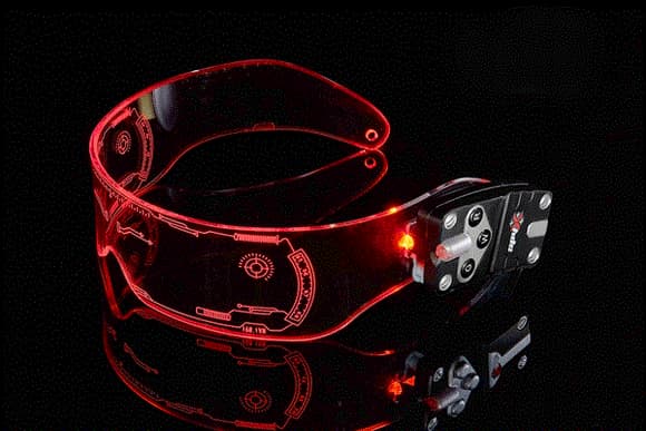 Окуляри нічного бачення Spy X з LED-підсвічуванням (AM10533)