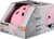 Детский защитный шлем Miqilong Atlas 45-54 см розовый (ATLAS-M-PINK)