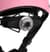 Детский защитный шлем Miqilong Atlas 45-54 см розовый (ATLAS-M-PINK)