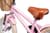 Детский велосипед Miqilong RM 12" розовый (ATW-RM12-PINK)