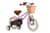 Детский велосипед Miqilong RM 12" розовый (ATW-RM12-PINK)