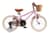 Детский велосипед Miqilong RM 16" розовый (ATW-RM16-PINK)