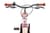 Детский велосипед Miqilong RM 16" розовый (ATW-RM16-PINK)