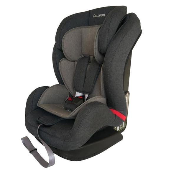 Автокрісло Welldon Encore графіт (BS07-S95-001)
