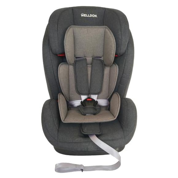 Автокрісло Welldon Encore графіт (BS07-S95-001)