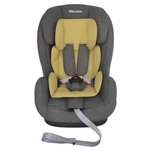Автокрісло Welldon Encore сірий з оливковим (BS07-S95-002)