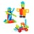 Конструктор Battat Bristle Blocks Будівельник 36 деталей (BT3099Z)