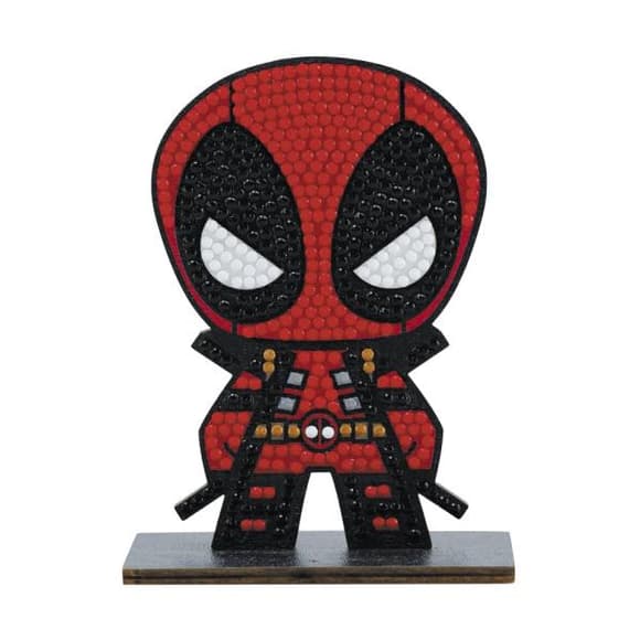 Набір для  творчості Crystal Art Marvel Дедпул (CAFGR-MCU002)