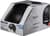 Дитячий захисний шолом Miqilong Condor 45-54 см чорний (CONDOR-M-BLACK)
