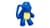 М'яка ігрaшка Devseries Collector Plush S1 Arsenal Blue Rex, W1, 20 см (CRS0012)