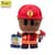 М'яка ігрaшка Devseries Collector Plush S1 Livetopia Firefighter 20 см (CRS0014)