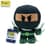 М'яка ігрaшка Devseries Collector Plush S1 Ninja Legends Green Ninja 20 см (CRS0016)