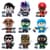 М'яка ігрaшка Devseries Collector Plush S1 Jailbreak Boss Pass Gamer 20 см (CRS0021)