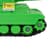 Ігровий набір DevSeries Feature Vehicle Brookhaven Tank (CRS0056)