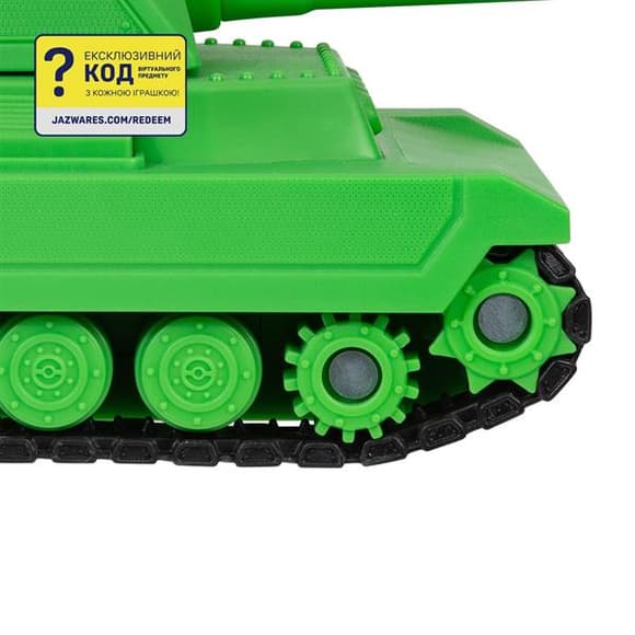 Ігровий набір DevSeries Feature Vehicle Brookhaven Tank (CRS0056)
