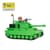Ігровий набір DevSeries Feature Vehicle Brookhaven Tank (CRS0056)