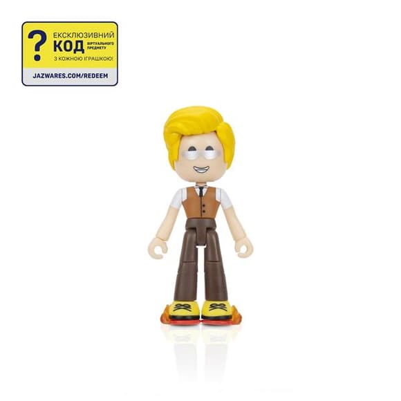 Ігровий набір DevSeries Multipack Murder Mystery 2 Powers Pack, 6 фігурок та аксесуари (CRS0093)