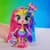 Кукла-сюрприз Decora Girlz Разноцветный сюрприз наклейками (D1000)