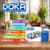Електронний конструктор Doka Світло та колір RGB (D70700)