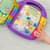 Музыкальная книжечка Fisher-Price Смейся и учись Стишки для малышей на украинском языке (DKK16)
