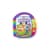 Музыкальная книжечка Fisher-Price Смейся и учись Стишки для малышей на украинском языке (DKK16)