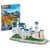 3D пазл CubicFun National Geographic Замок Нойшванштайн (DS0990h)