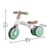 Біговел Hape Перша поїздка триколісний 7" світло-зелений (E0104)