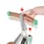 Біговел Hape Перша поїздка триколісний 7" світло-зелений (E0104)