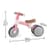 Біговел Hape Перша поїздка триколісний 7" рожевий (E0105)
