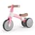 Біговел Hape Перша поїздка триколісний 7" рожевий (E0105)