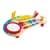 Дитячий ксилофон Hape Мініоркестр 5 в 1 (E0612)