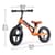 Біговел Hape Нове дослідження двоколісний 12" помаранчевий (E1081)