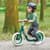 Біговел Hape Навчись кататися двоколісний 12" зелений (E1090)