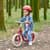Беговел Hape двухколесный 12" красный (E1099)