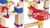 Конструктор-лабіринт Hape Marble Run Трюки та повороти 129 ел. (E1100)