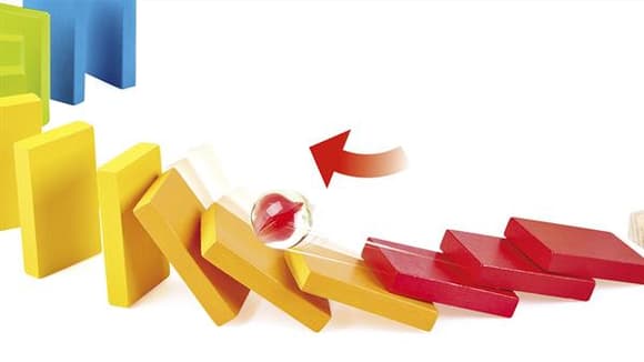 Конструктор-лабіринт Hape Marble Run Гоночна траса 81 ел. (E1101)