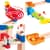 Конструктор-лабіринт Hape Marble Run Безліч доріжок 50 ел. (E1102)
