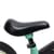 Беговел Hape двухколесный 12" зеленый (E1208)