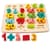 Дерев'яний пазл Hape Цифри (E1550)