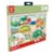 Пазл Hape Динозавры с раскраской (E1641)