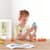 Конструктор Hape Junior Inventor Магнітна лабораторія 34 деталі (E3033)