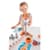 Конструктор Hape Junior Inventor Магнітна лабораторія 34 деталі (E3033)