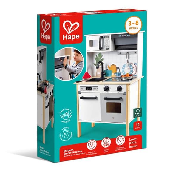 Дитяча кухня Hape Сучасна (E3216)