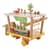 Игровой набор Hape Магазин органических соков (E3429)