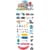 Іграшкова залізниця Hape Місто (E3768)